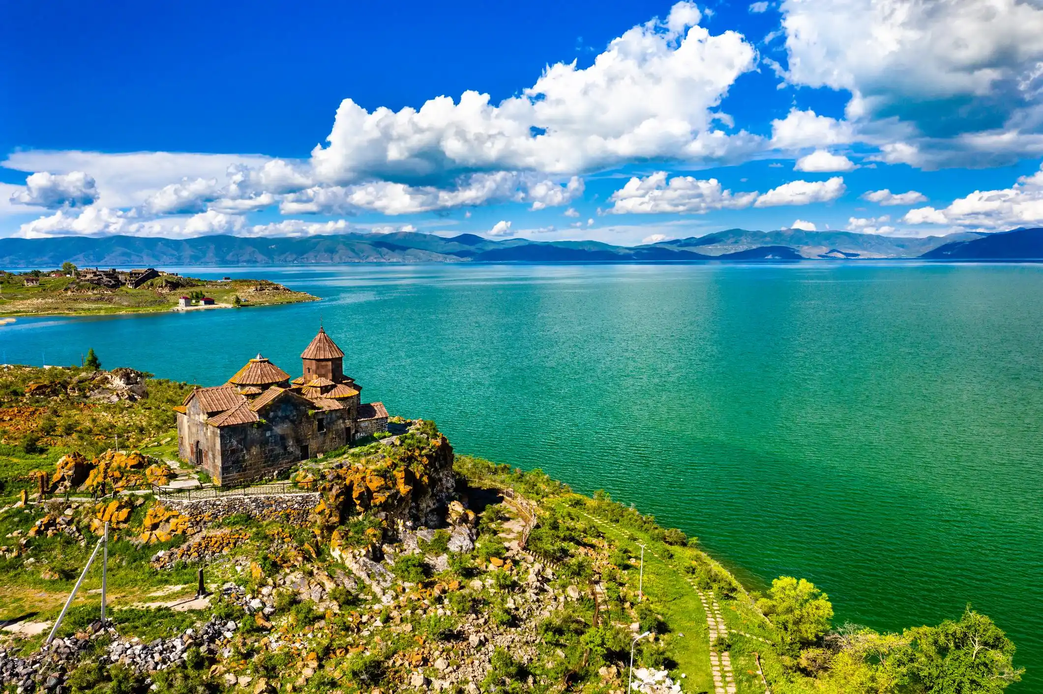 Lake Sevan