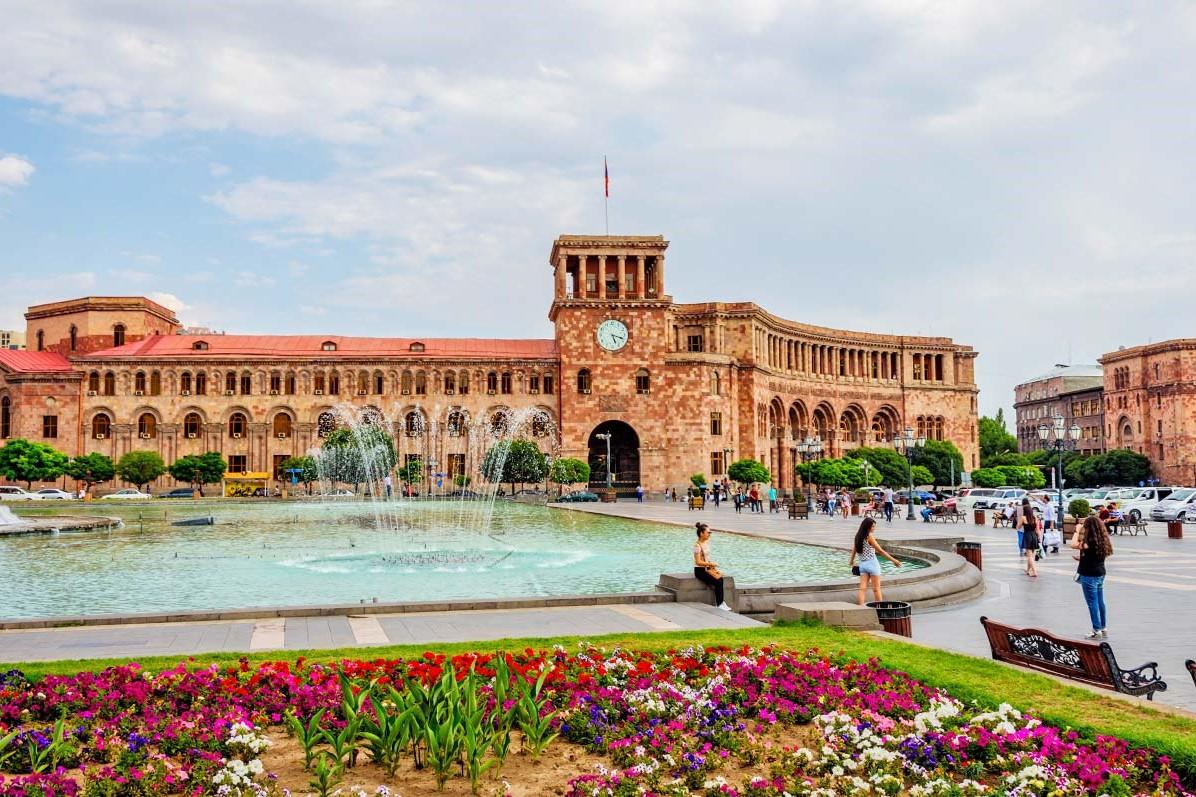 Yerevan