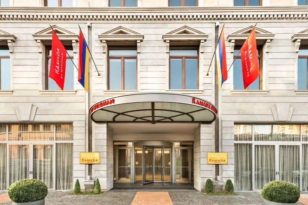 Ramda Hotel
