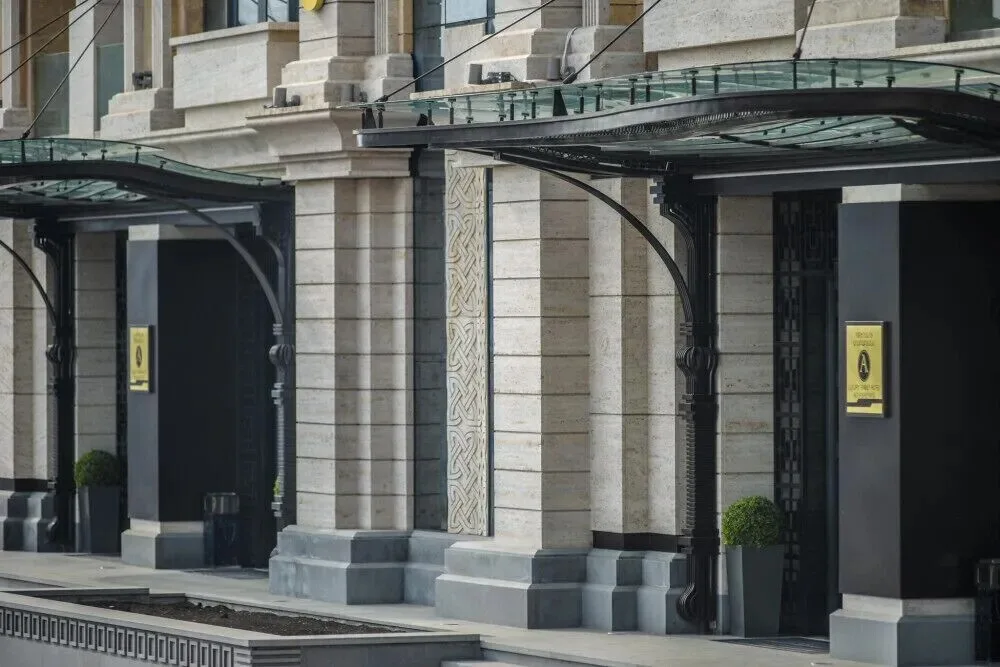 AGHABABYAN'S HOTEL