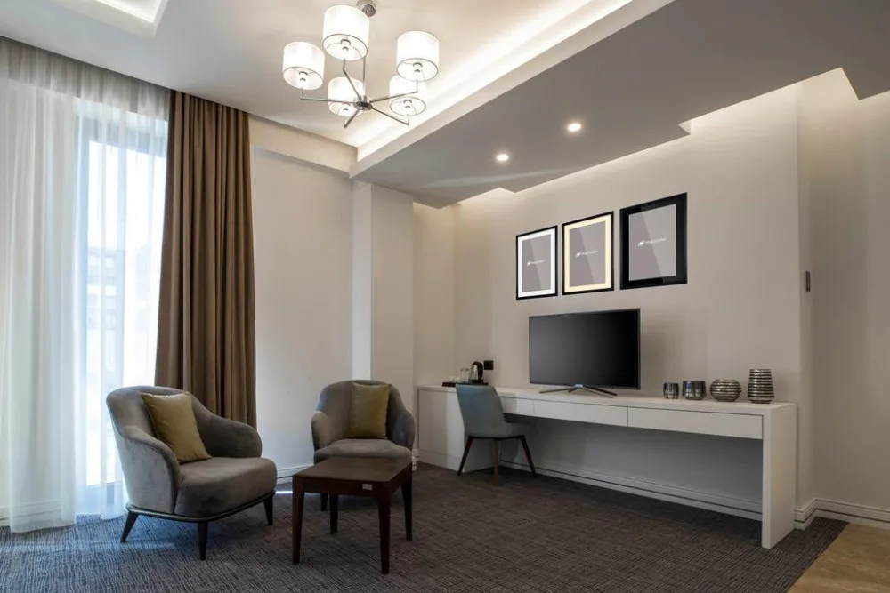 Aghababyan's Hotel